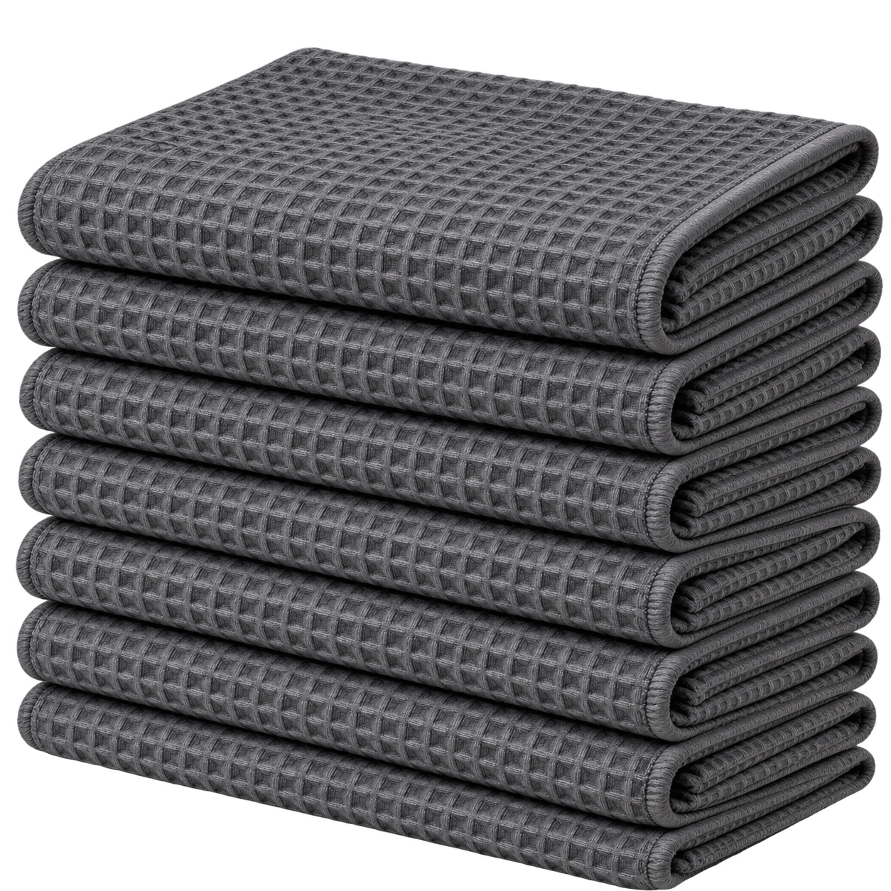 Reusable Cleaning Towels — 8 Pack